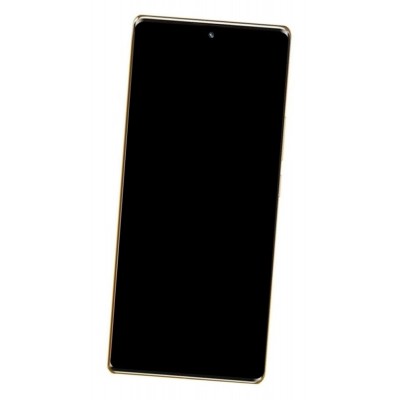 Lcd Connector For Zte Axon 40 Pro By - Maxbhi Com