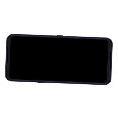 Lcd Frame Middle Chassis For Lenovo Legion Duel 2 Black By - Maxbhi Com