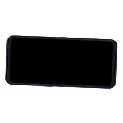 Lcd Frame Middle Chassis For Lenovo Legion Duel 2 White By - Maxbhi Com