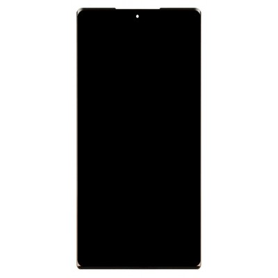 Lcd Screen For Zte Axon 40 Pro Replacement Display By - Maxbhi Com