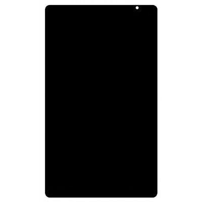 Lcd With Touch Screen For Blu M8l 2022 Black By - Maxbhi Com