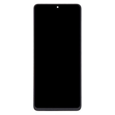 Lcd With Touch Screen For Honor X40 Gt Silver By - Maxbhi Com