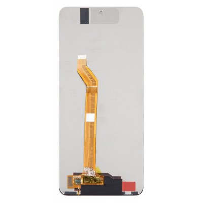 Lcd With Touch Screen For Honor X40 Gt Silver By - Maxbhi Com