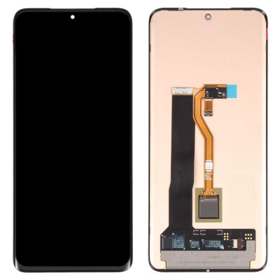 LCD with Touch Screen for Meizu 18s Blue