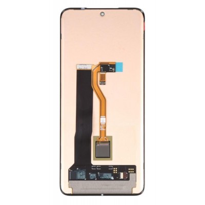 Lcd With Touch Screen For Meizu 18s Pink By - Maxbhi Com
