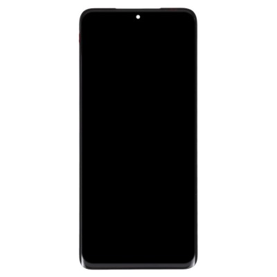 Lcd With Touch Screen For Meizu 18s Violet By - Maxbhi Com