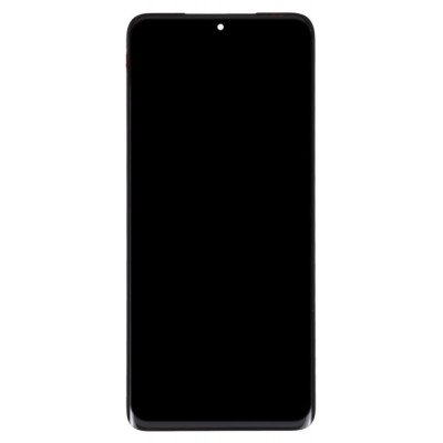 Lcd With Touch Screen For Meizu 18s White By - Maxbhi Com