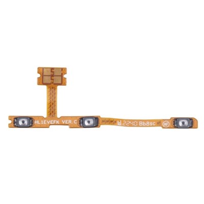 Power Button Flex Cable For Huawei Enjoy 50z On Off Flex Pcb By - Maxbhi Com