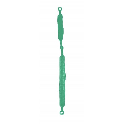 Power Button Outer For Doogee X98 Pro Green By - Maxbhi Com
