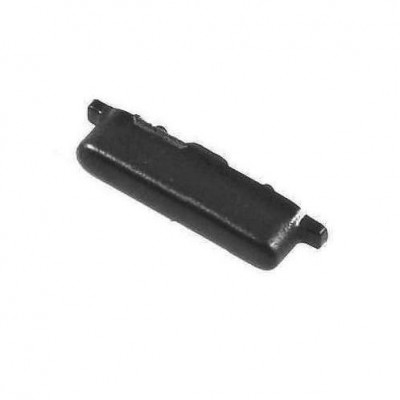 Power Button Outer For Tcl Tab 8 4g Black By - Maxbhi Com