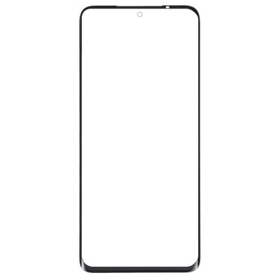Replacement Front Glass For Meizu 18s Blue By - Maxbhi Com