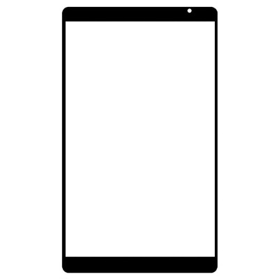 Replacement Front Glass For Blu M8l 2022 Bronze By - Maxbhi Com