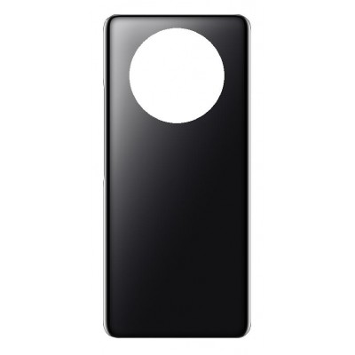 Back Panel Cover For Honor X40 Gt Black - Maxbhi Com