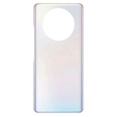 Back Panel Cover For Honor X40 Gt Silver - Maxbhi Com