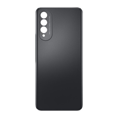 Back Panel Cover For Huawei Nova 10z Black - Maxbhi Com