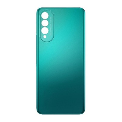 Back Panel Cover For Huawei Nova 10z Green - Maxbhi Com