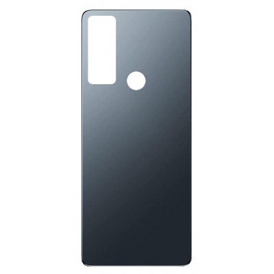 Back Panel Cover For Tcl 30 Xl White - Maxbhi Com