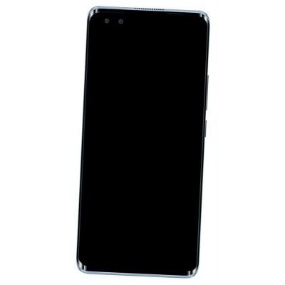 Lcd Frame Middle Chassis For Blu Bold N2 Teal By - Maxbhi Com