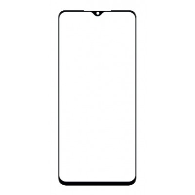 Replacement Front Glass For Zte Blade V41 Vita 5g White By - Maxbhi Com