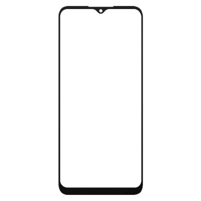 Touch Screen Digitizer For Blackview A85 Black By - Maxbhi Com