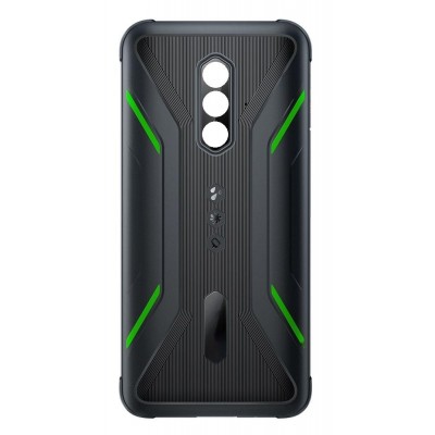 Back Panel Cover For Blackview Bv5200 Pro Green - Maxbhi Com