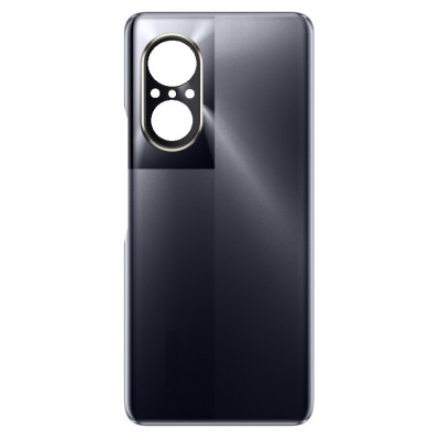 Back Panel Cover For Wiko 5g Black - Maxbhi Com