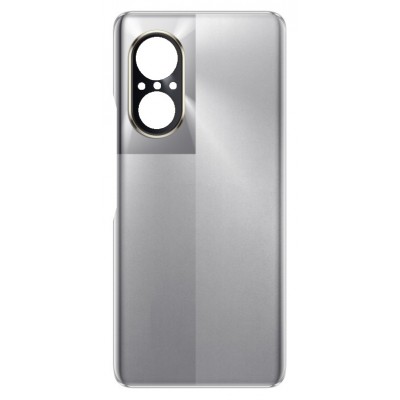 Back Panel Cover For Wiko 5g Silver - Maxbhi Com