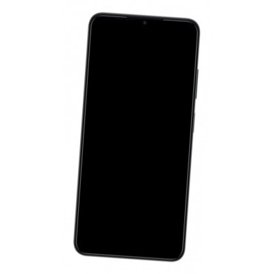Fingerprint Sensor Flex Cable For Zte Blade V41 Vita 5g Black By - Maxbhi Com