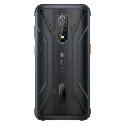 Full Body Housing For Blackview Bv5200 Pro Black - Maxbhi Com
