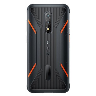 Full Body Housing For Blackview Bv5200 Pro Orange - Maxbhi Com