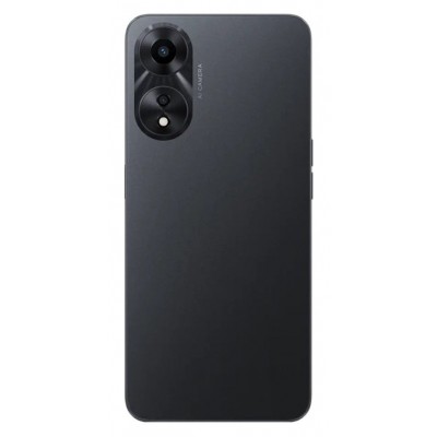 Full Body Housing For Oppo A58x Black - Maxbhi Com