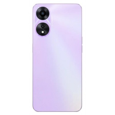 Full Body Housing For Oppo A58x Purple - Maxbhi Com