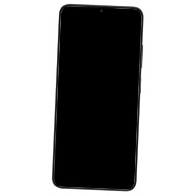 Lcd Frame Middle Chassis For Zte Blade V40 Design White By - Maxbhi Com