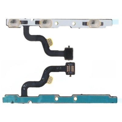 Volume Button Flex Cable For Blackview Bv5200 Pro By - Maxbhi Com