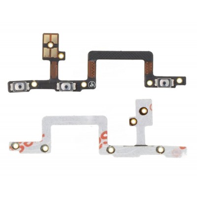 Power Button Flex Cable For Zte Blade V41 Vita 5g On Off Flex Pcb By - Maxbhi Com