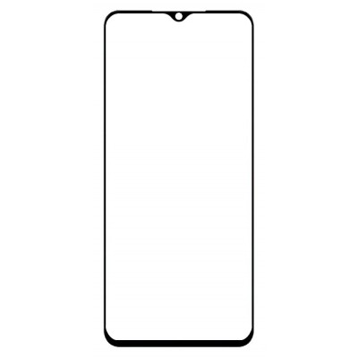 Replacement Front Glass For Zte Blade V40 Design White By - Maxbhi Com