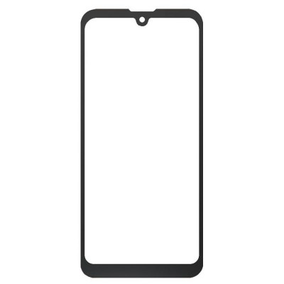 Replacement Front Glass For Blackview Bv5200 Pro White By - Maxbhi Com