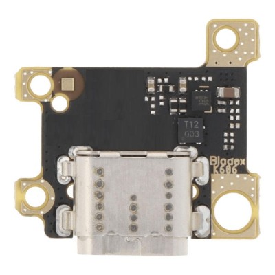 Charging Connector Flex Pcb Board For Lenovo Yoga Tab 13 By - Maxbhi Com