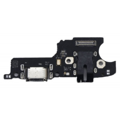Charging Connector Flex Pcb Board For Realme Narzo 10 By - Maxbhi Com