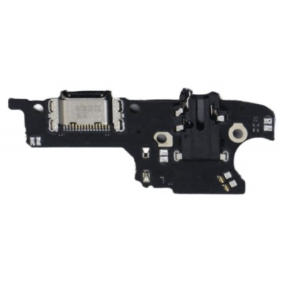 Charging Connector Flex Pcb Board For Realme Narzo 10 By - Maxbhi Com