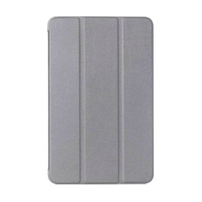 Flip Cover For Lenovo Yoga Tab 13 Grey By - Maxbhi Com