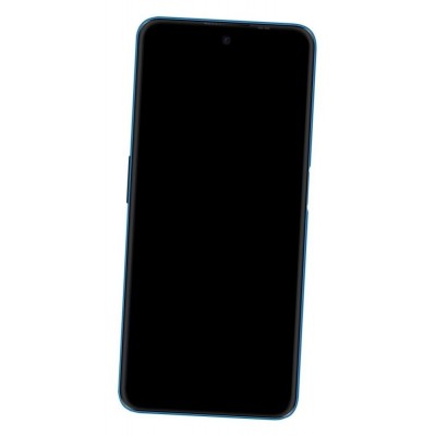 Lcd Frame Middle Chassis For Blu F91 5g Black By - Maxbhi Com