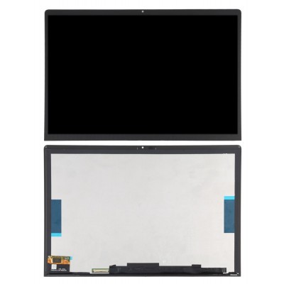 Lcd With Touch Screen For Lenovo Yoga Tab 13 White By - Maxbhi Com