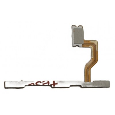 Power Button Flex Cable For Xiaomi Redmi 8a Dual On Off Flex Pcb By - Maxbhi Com