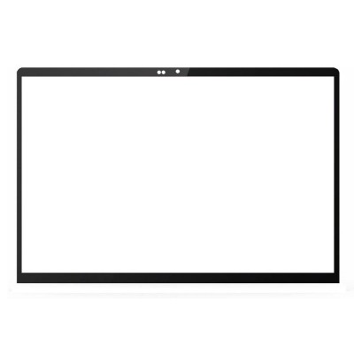 Replacement Front Glass For Lenovo Yoga Tab 13 White By - Maxbhi Com