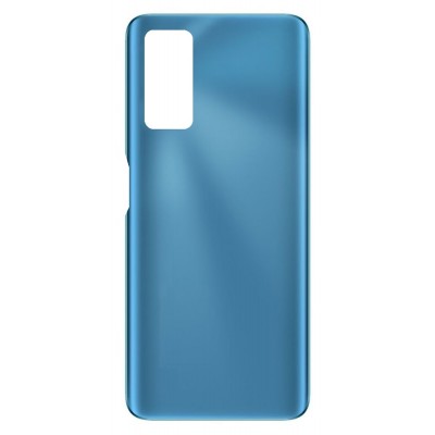 Back Panel Cover For Blu G91 Max Blue - Maxbhi Com