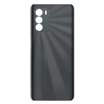 Back Panel Cover For Zte Blade V40 Vita Black - Maxbhi Com