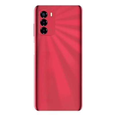 Full Body Housing For Zte Blade V40 Vita Red - Maxbhi Com