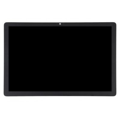Lcd With Touch Screen For Blackview Tab 12 Black By - Maxbhi Com