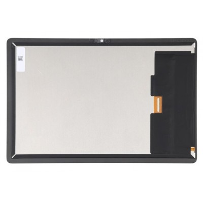 Lcd With Touch Screen For Blackview Tab 12 Grey By - Maxbhi Com